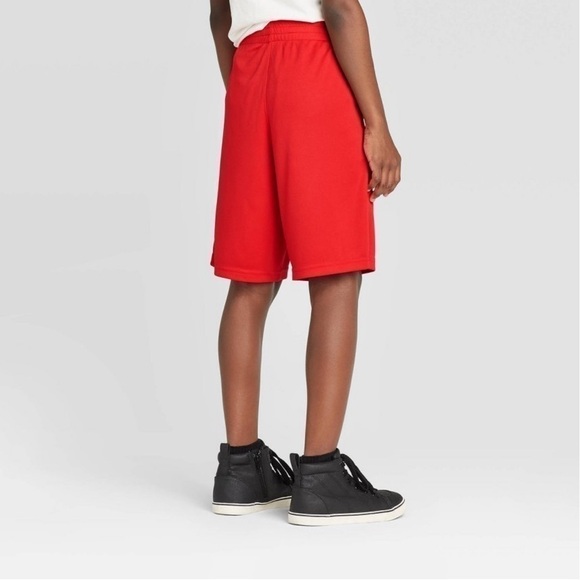 𝅺🍩NWT 3 Pack Boys Pull On Active Shorts Husky - Picture 2 of 5